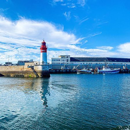 Lostendro, Appartements Vue Port Guilvinec Zewnętrze zdjęcie