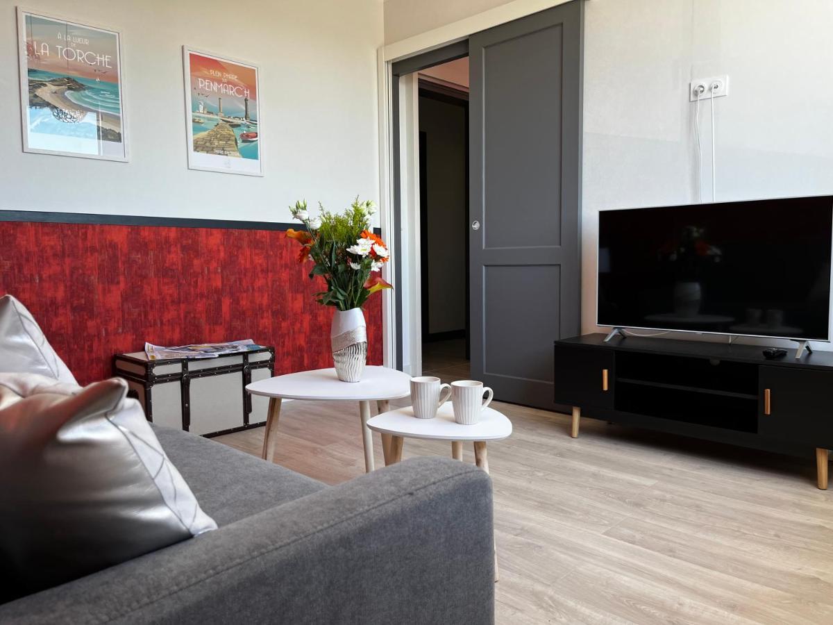 Lostendro, Appartements Vue Port Guilvinec Zewnętrze zdjęcie