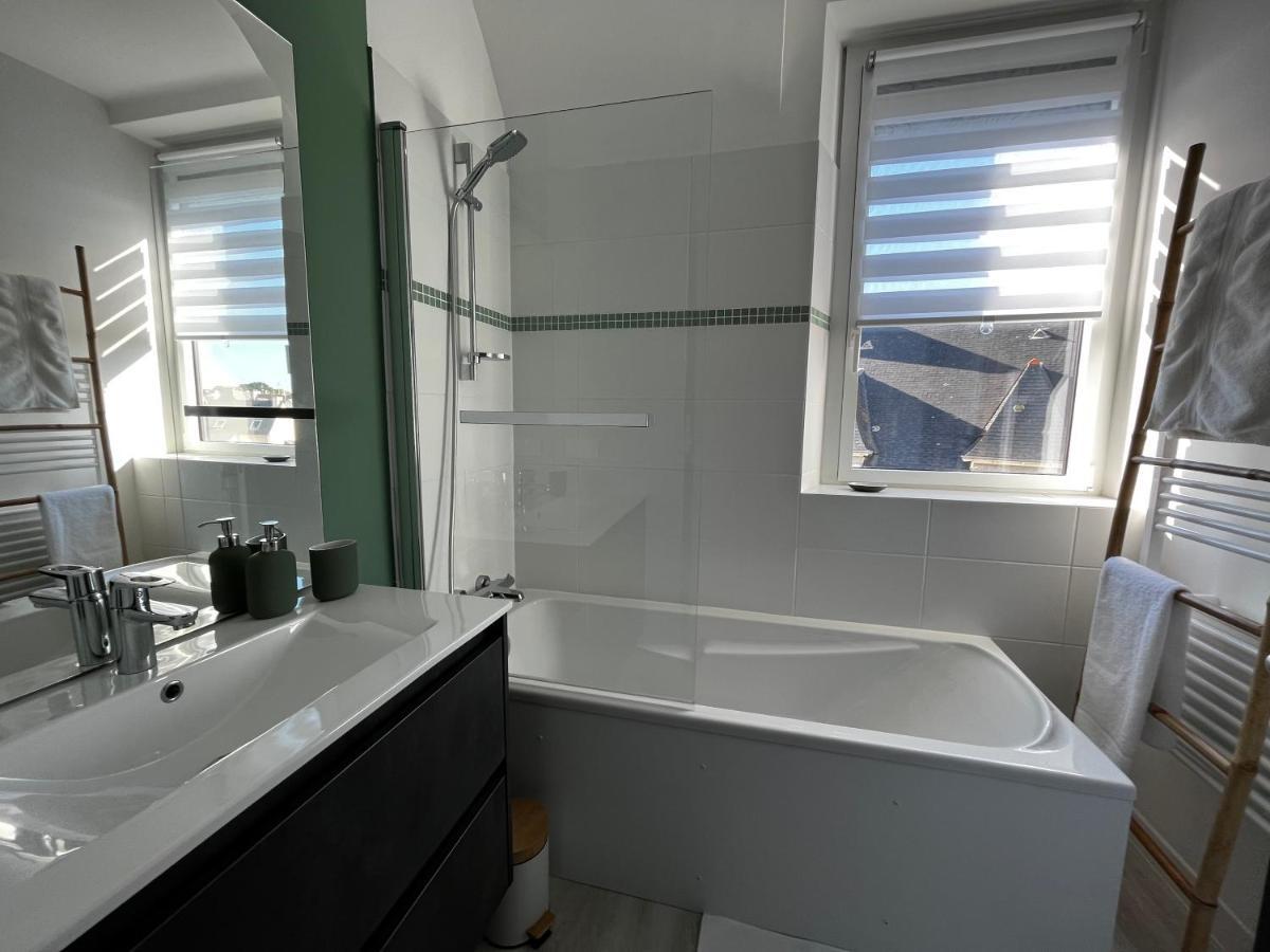 Lostendro, Appartements Vue Port Guilvinec Zewnętrze zdjęcie