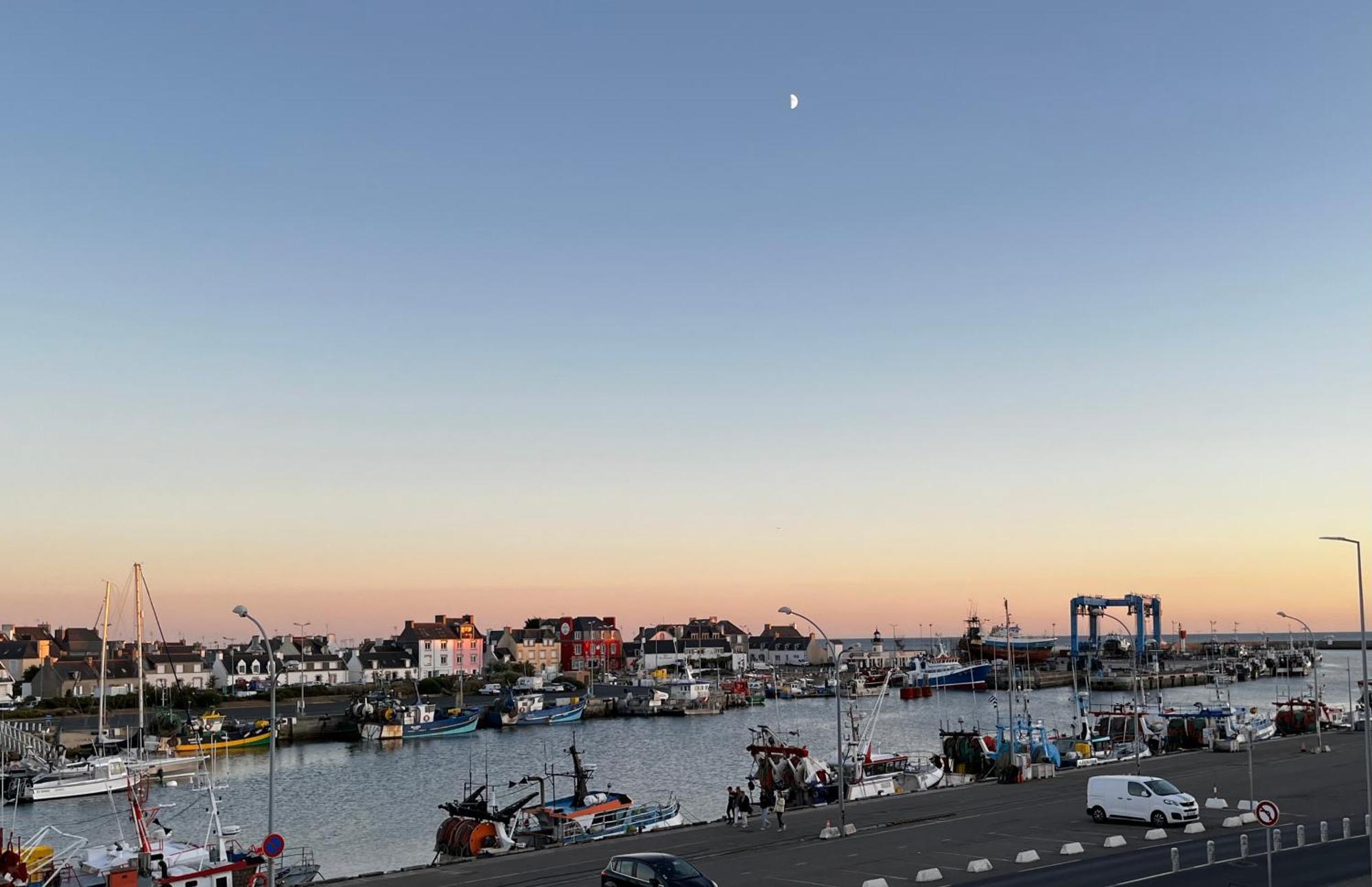 Lostendro, Appartements Vue Port Guilvinec Zewnętrze zdjęcie
